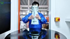 Teknologi Unicomp - UNS160 - Peralatan Sinar-X NDT Seri (DR)