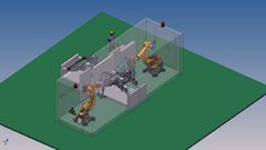 Teknologi Unicomp - Peralatan Pengujian X-RAY NDT Seri UNH (DR)