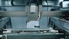 Unicomp X-Ray-LX9200, Inspeksi Otomatis Inline 3D